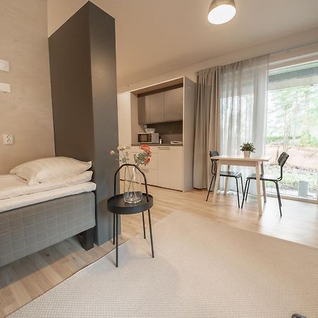 Spot Apartments Hiekkaharju 반타 외부 사진