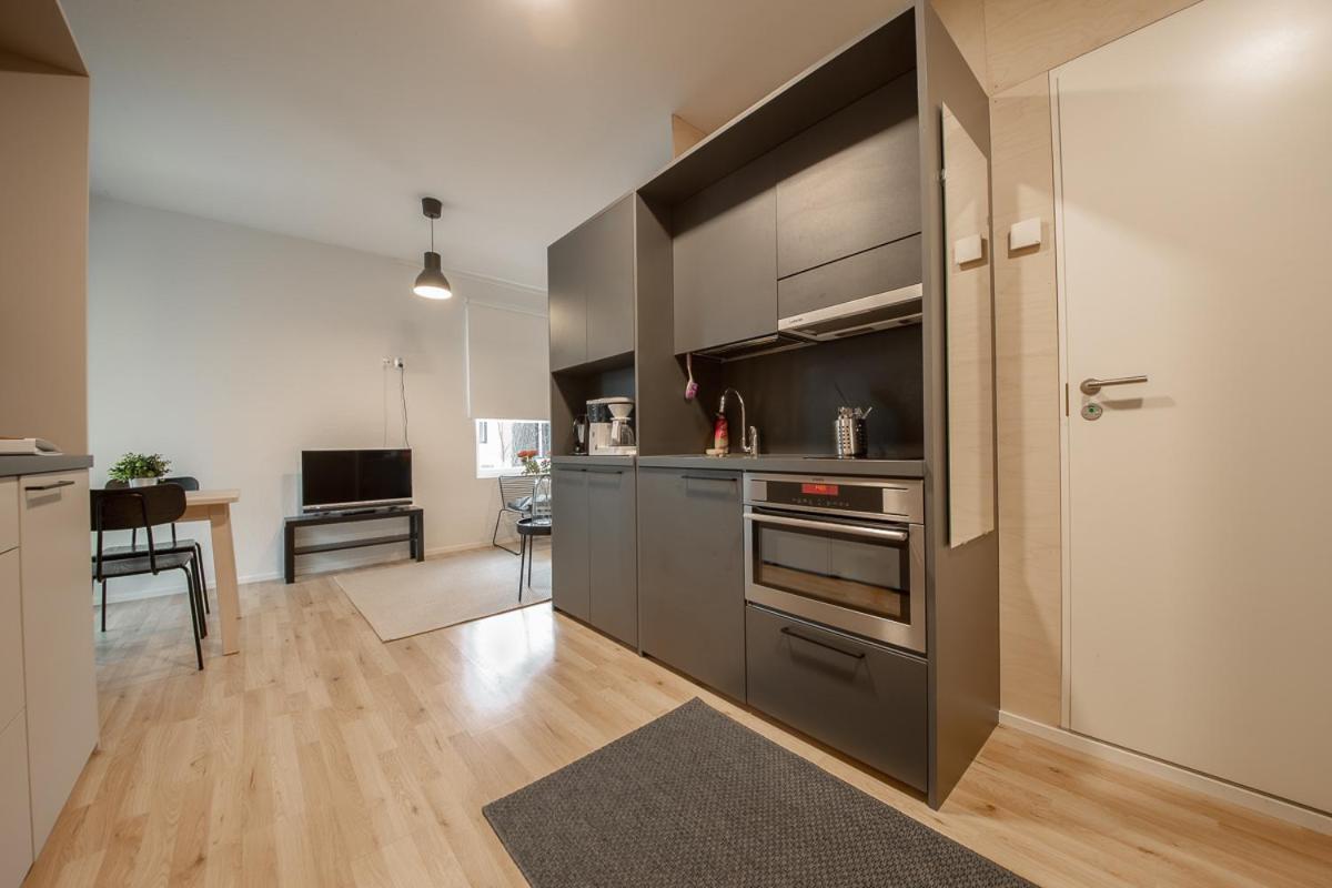 Spot Apartments Hiekkaharju 반타 외부 사진
