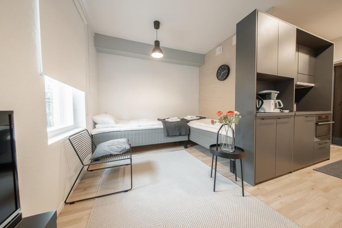 Spot Apartments Hiekkaharju 반타 외부 사진