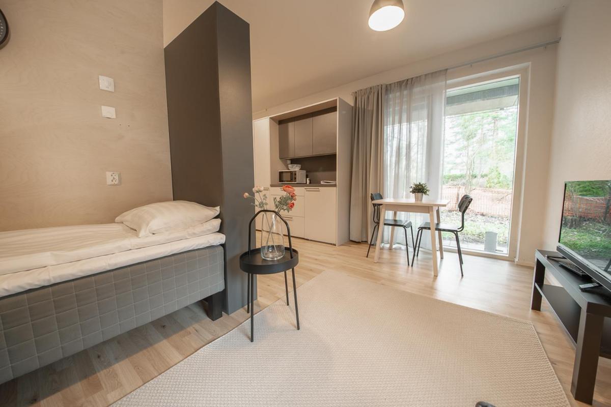 Spot Apartments Hiekkaharju 반타 외부 사진