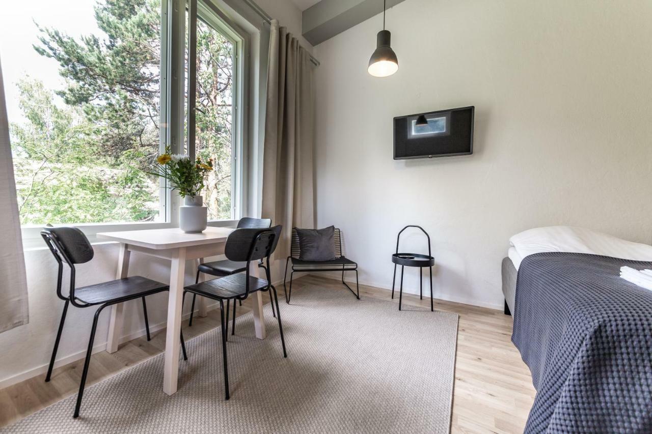 Spot Apartments Hiekkaharju 반타 외부 사진