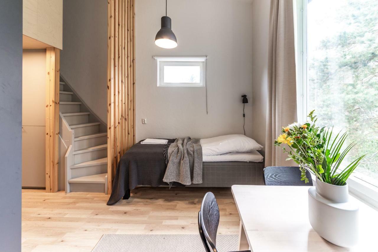Spot Apartments Hiekkaharju 반타 외부 사진