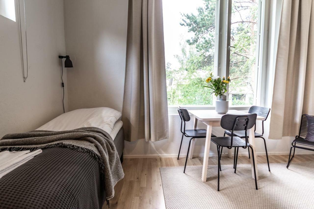 Spot Apartments Hiekkaharju 반타 외부 사진