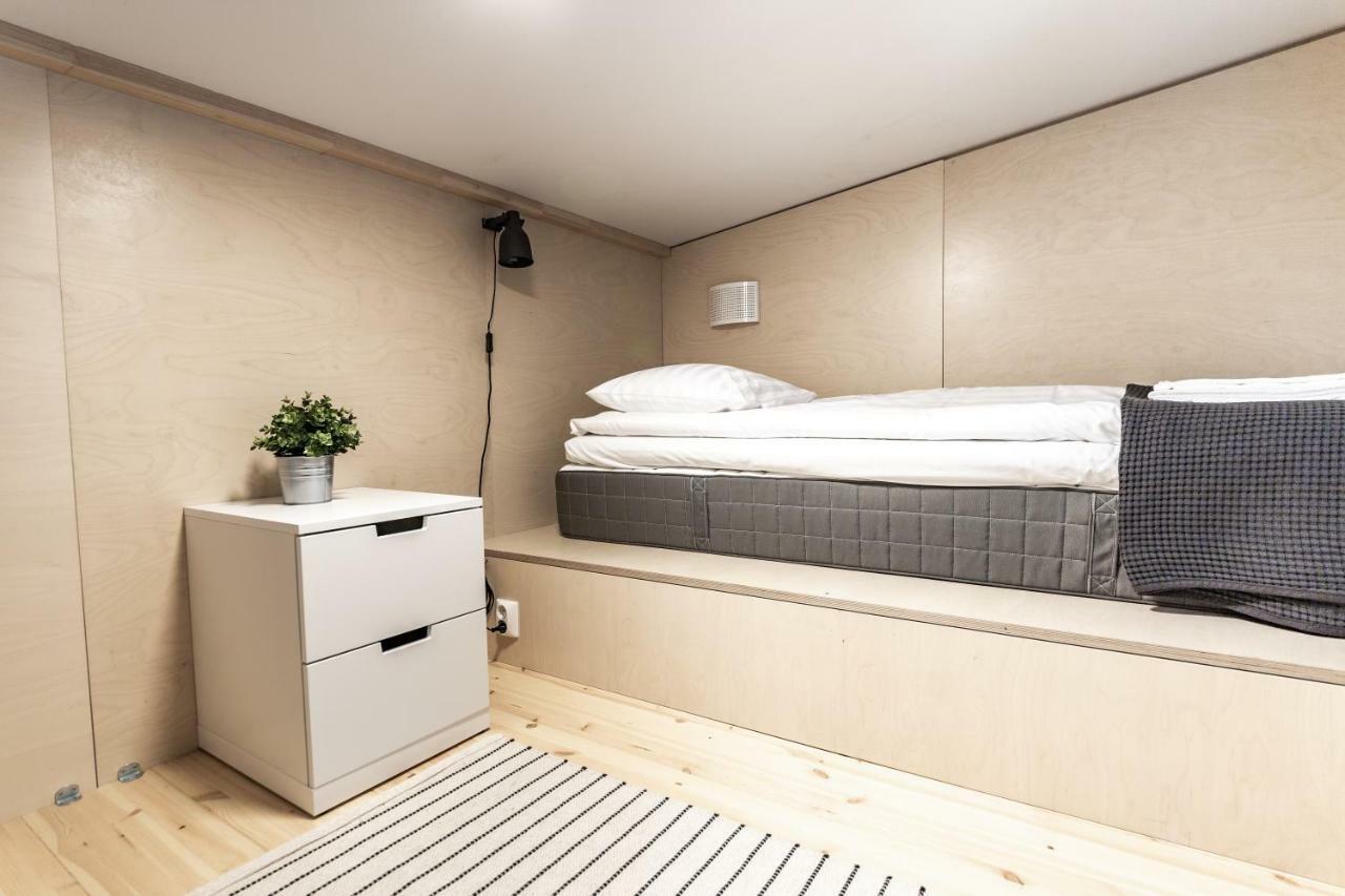 Spot Apartments Hiekkaharju 반타 외부 사진
