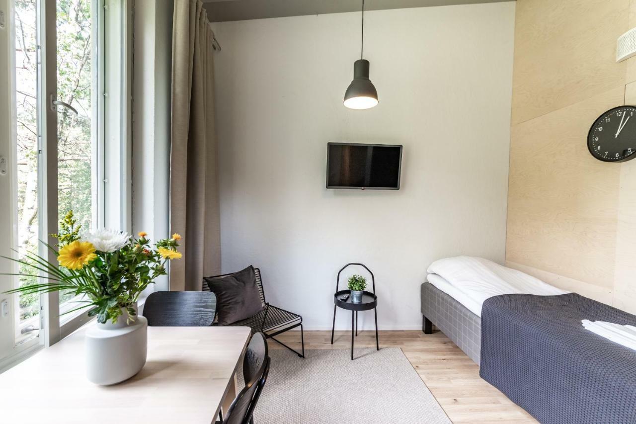 Spot Apartments Hiekkaharju 반타 외부 사진