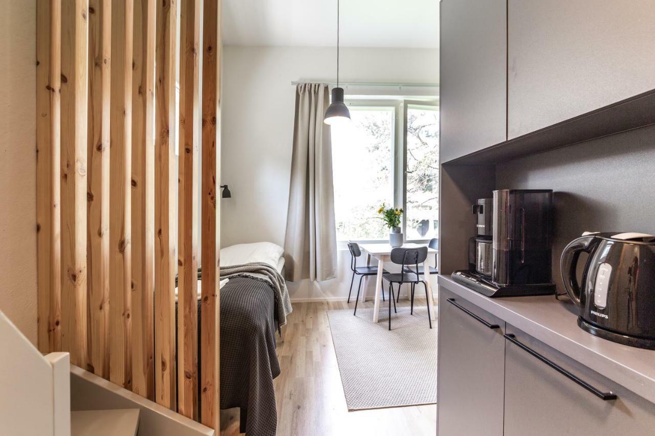 Spot Apartments Hiekkaharju 반타 외부 사진