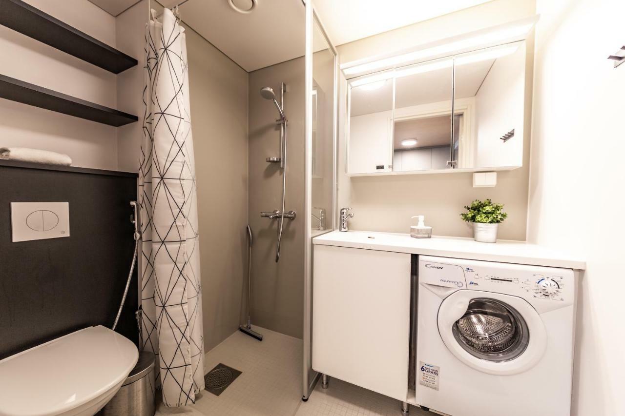 Spot Apartments Hiekkaharju 반타 외부 사진